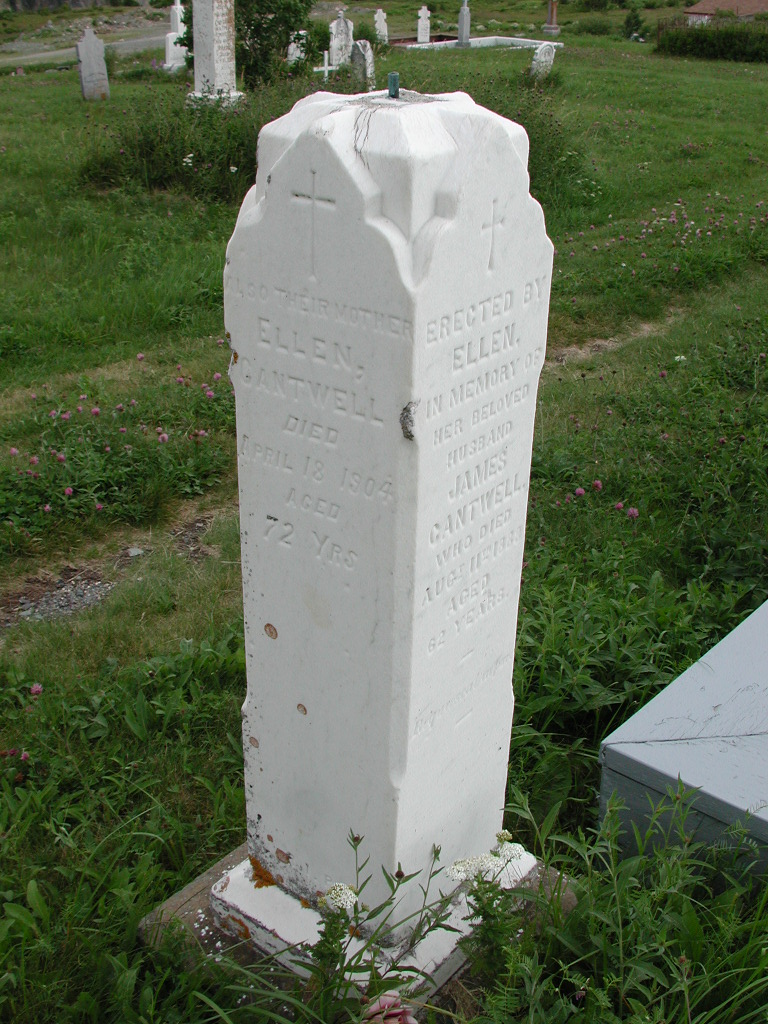 Headstone